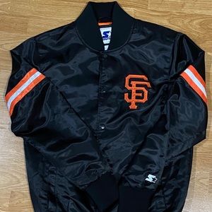 Starter vintage sf giants